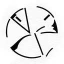 dominoes tattoo design idea