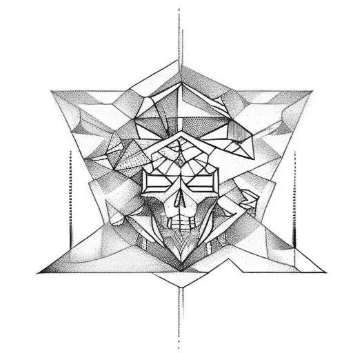 hacker tattoo design idea
