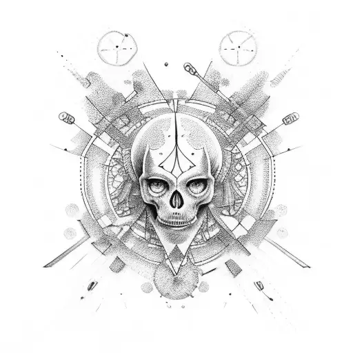 cancer survivor  tattoo design idea