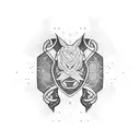 Forex trading  tattoo design idea