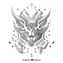 Forex trading  tattoo design idea