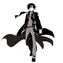 kirito  tattoo design idea