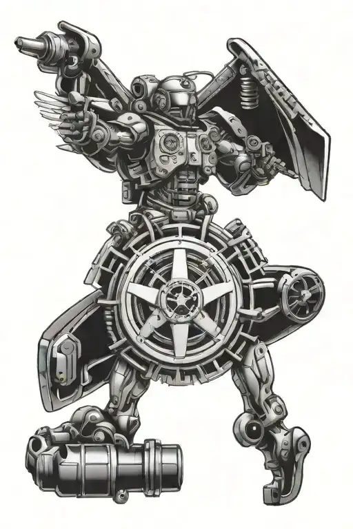 flight paramedic tattoo design idea