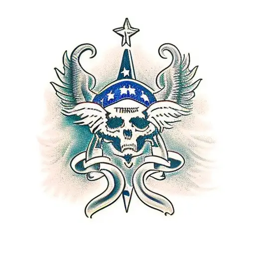 liberty or death dont tread on me tattoo design idea