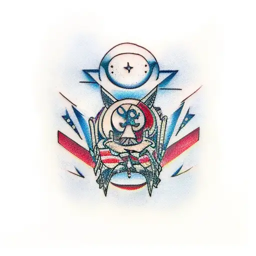 nankurunaisa tattoo design idea