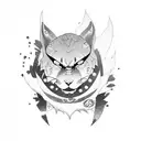 naruto tattoo design idea