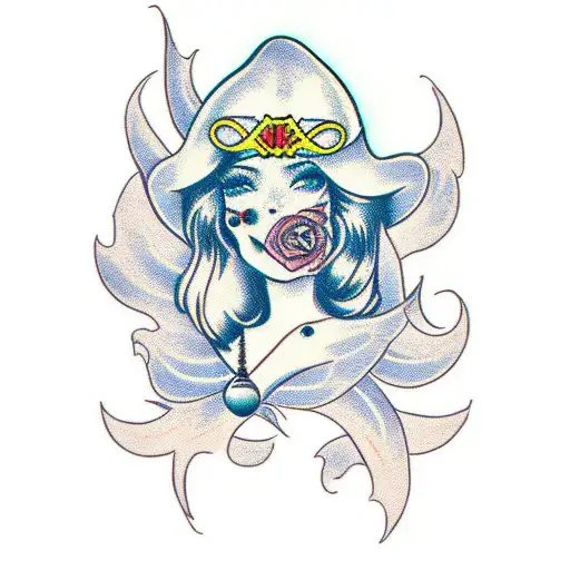 Emma Milo Lola  tattoo design idea