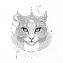 Emma Milo Lola  tattoo design idea