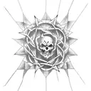Seven deadly sins tattoo design idea