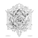 Seven deadly sins tattoo design idea