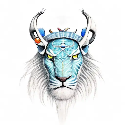 Appa, avatar tattoo design idea