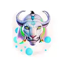 Appa, avatar tattoo design idea