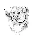 Appa tattoo design idea