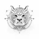 Appa tattoo design idea