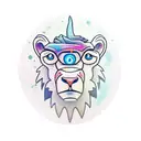 Appa, avatar tattoo design idea