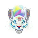 Appa, avatar tattoo design idea