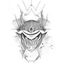 sparta tattoo design idea