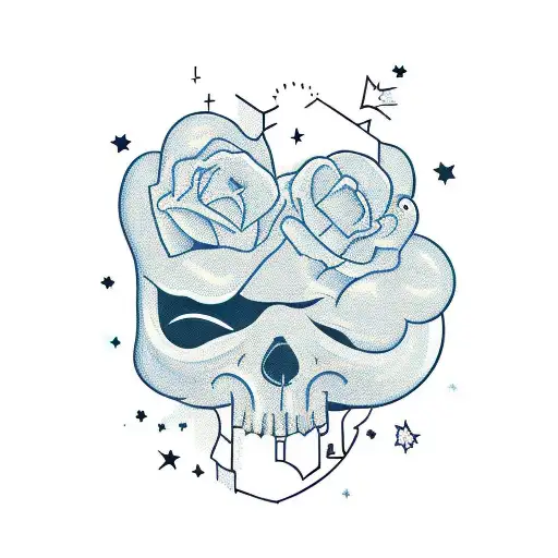  Sometimes you got to cut a little bit off to help you grow tattoo design idea