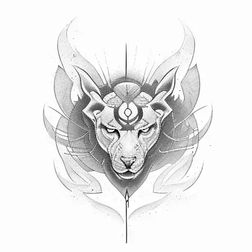  Sometimes you got to cut a little bit off to help you grow tattoo design idea