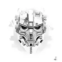 titanfall 2 bt tattoo design idea