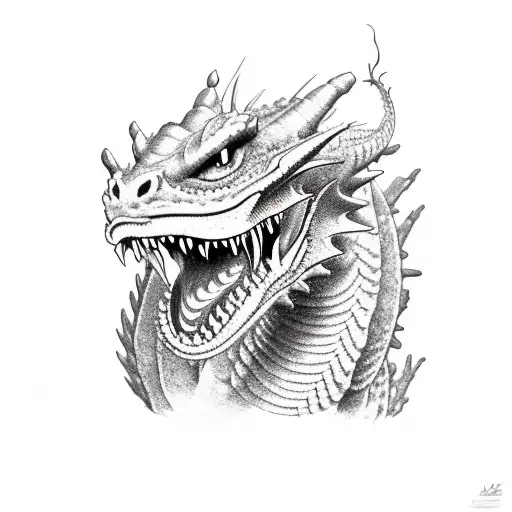 Dragon tattoos Interview with tattoo artist Intat  ThingsInk