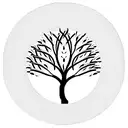 Tree of Life with father and son tattoo design idea
