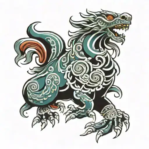 tibetan tibetan tibetan tattoo design idea
