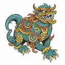 tibetan tibetan tibetan tattoo design idea