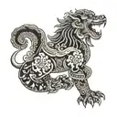 tibetan tibetan tibetan tattoo design idea