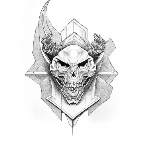 brothers beyond blood tattoo design idea