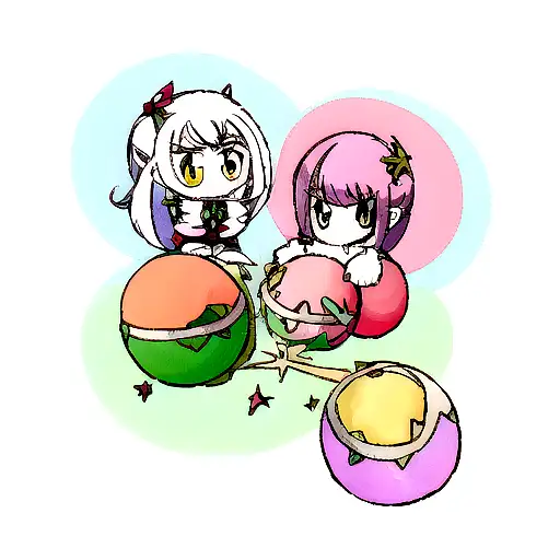 trois boules de cristals dragon balle z tattoo design idea