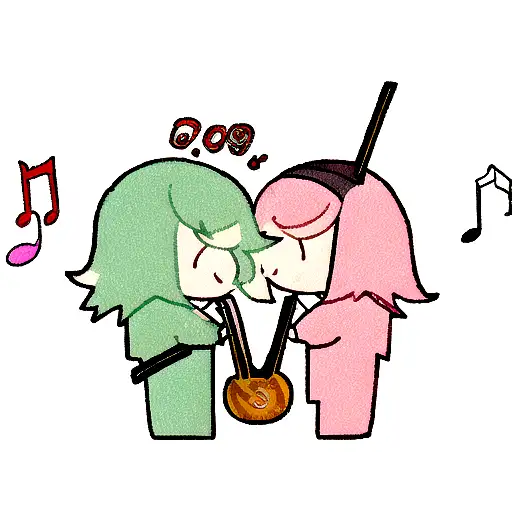 musical notes with the following characters: Θ98 Μ00 Μ02 Θ19 tattoo design idea