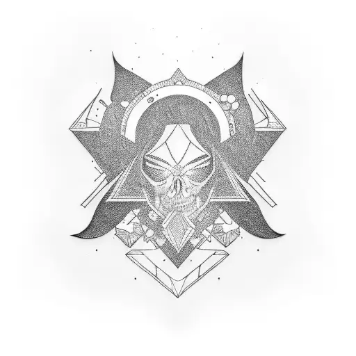 RAVE tattoo design idea