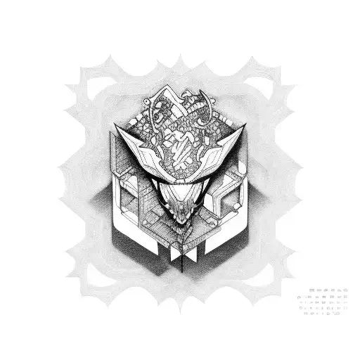 programmer tattoo design idea