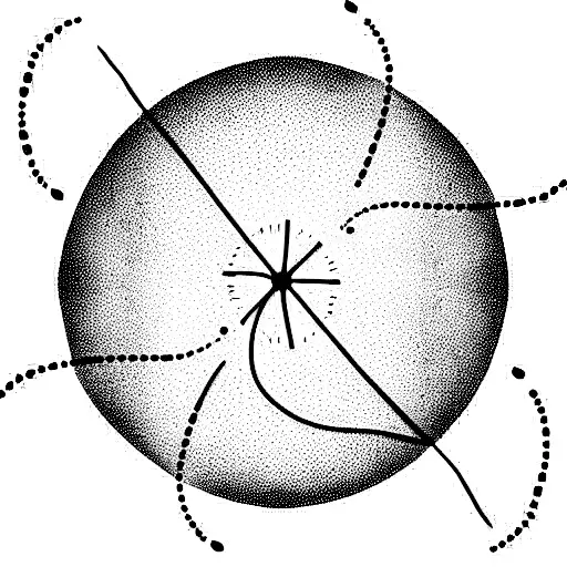 Neural Networks tattoo design idea