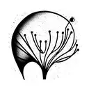 Neural Networks tattoo design idea