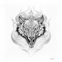 sport tattoo design idea