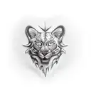 sport tattoo design idea