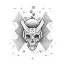 soccer, woodworking, libra and need to love life tattoo design idea