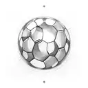 soccer, woodworking, libra and need to love life tattoo design idea