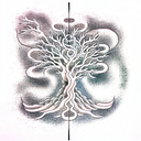 Tree of Life tattoo design idea