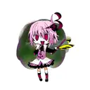 Sukuna tattoo design idea