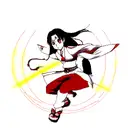 itachi uchiha amaterasu tattoo design idea