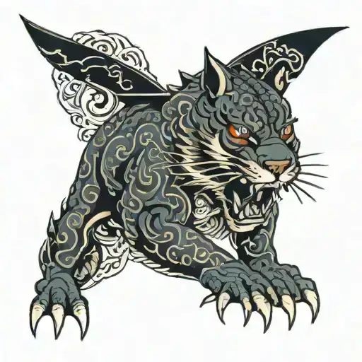 go beyond tattoo design idea