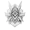 seraphim tattoo design idea