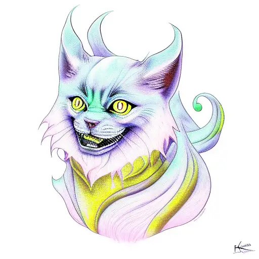 kurama tattoo design idea