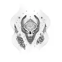 leather work sleeve tattoo tattoo design idea