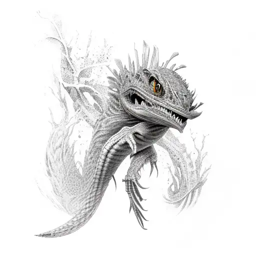 tobi kadachi tattoo design idea