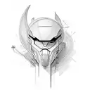 hacker tattoo design idea