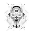 machine learning artificial intelligence tattoo design idea